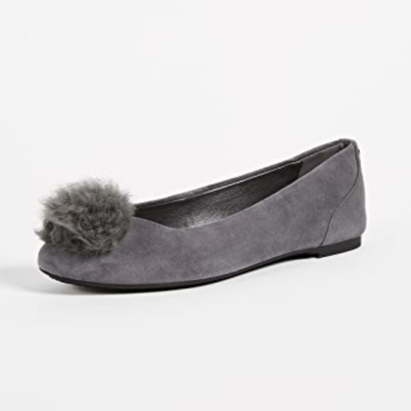 Michael Kors Remi Ballet Flat - Picture 1 of 5
